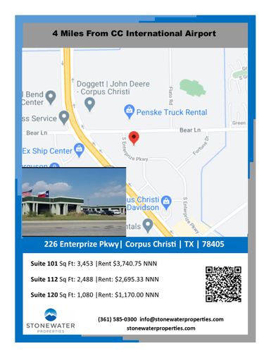 226 S Enterprize Pkwy, Corpus Christi, TX 78405